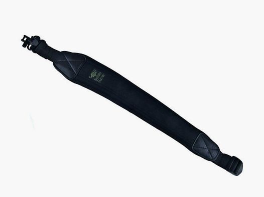 Buffalo River Buffalo River Neopreen geweerband met riemhaak