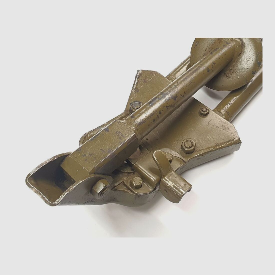 US Browning original M1919 30-06 Lafette/Dreibein