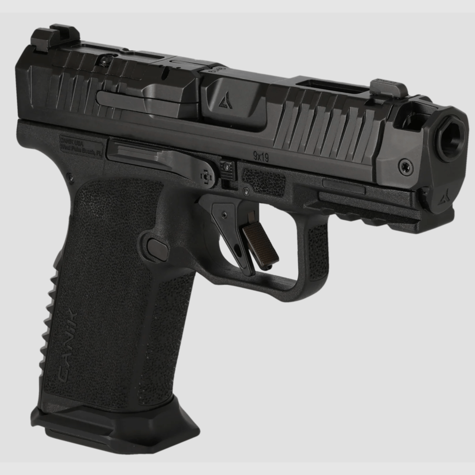 Canik Mete MC9 Prime Radian Black cal. 9x19, immagine 5 di 5