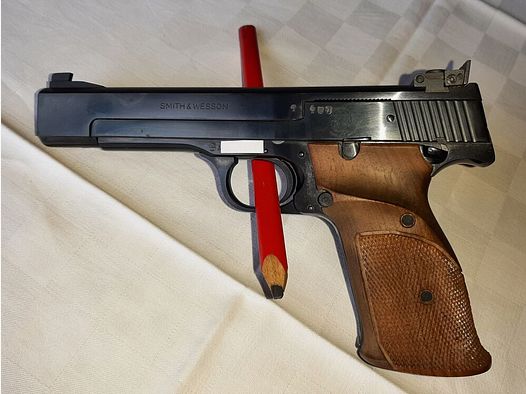Smith & Wesson 41