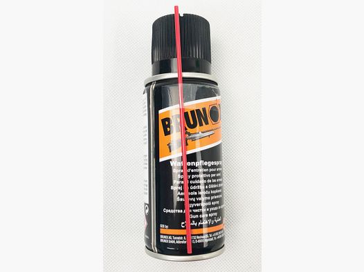 Brunox® Spray per la cura delle armi Turbo 100ml