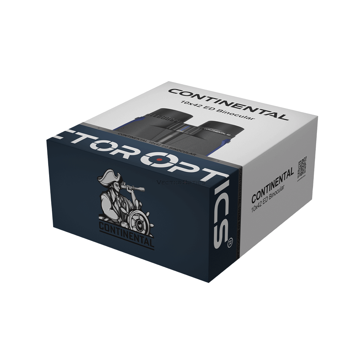 Binocolo Vector Continental 10×42 ED, immagine 9 di 10