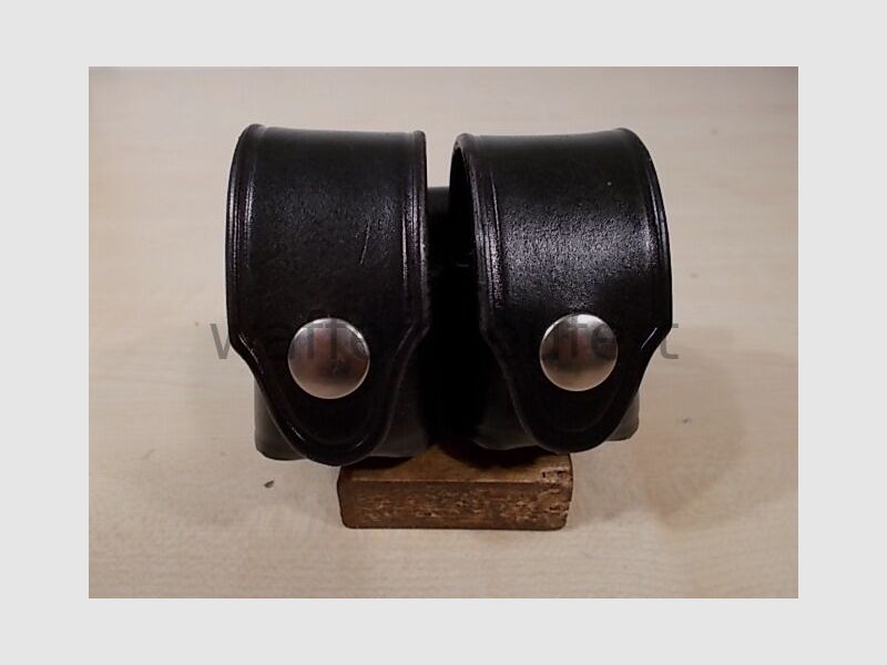 Speedloadertrommel-Täschchen HKS103MED Rev 38/357 M