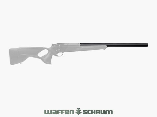 Blaser R8 Integrale demper voor 47 cm looplengte