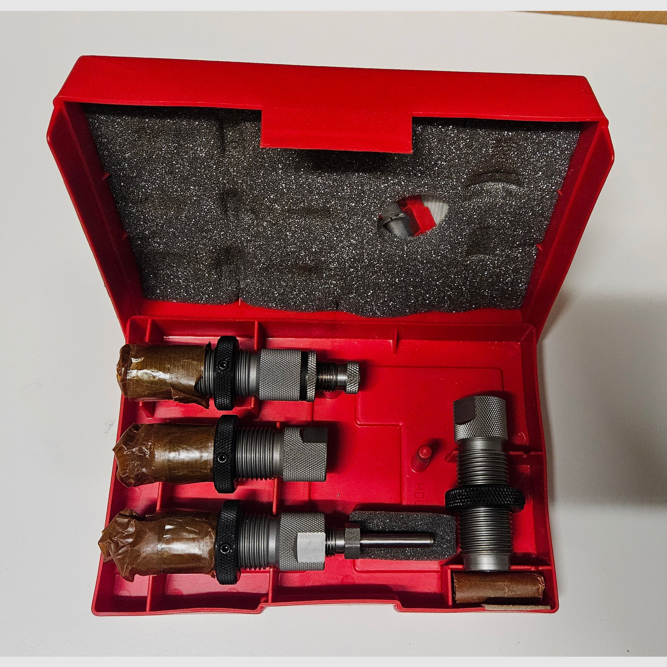 Hornady Serie 2      9mm Matrizensatz unbenutzt