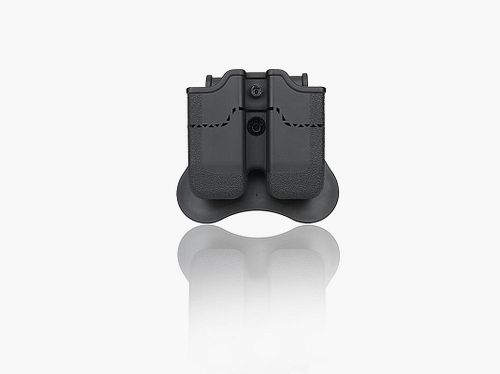 Cytac Polymer Magazine Pouch Glock 17, 19, 22, 25, 27 etc, SIG SP2022