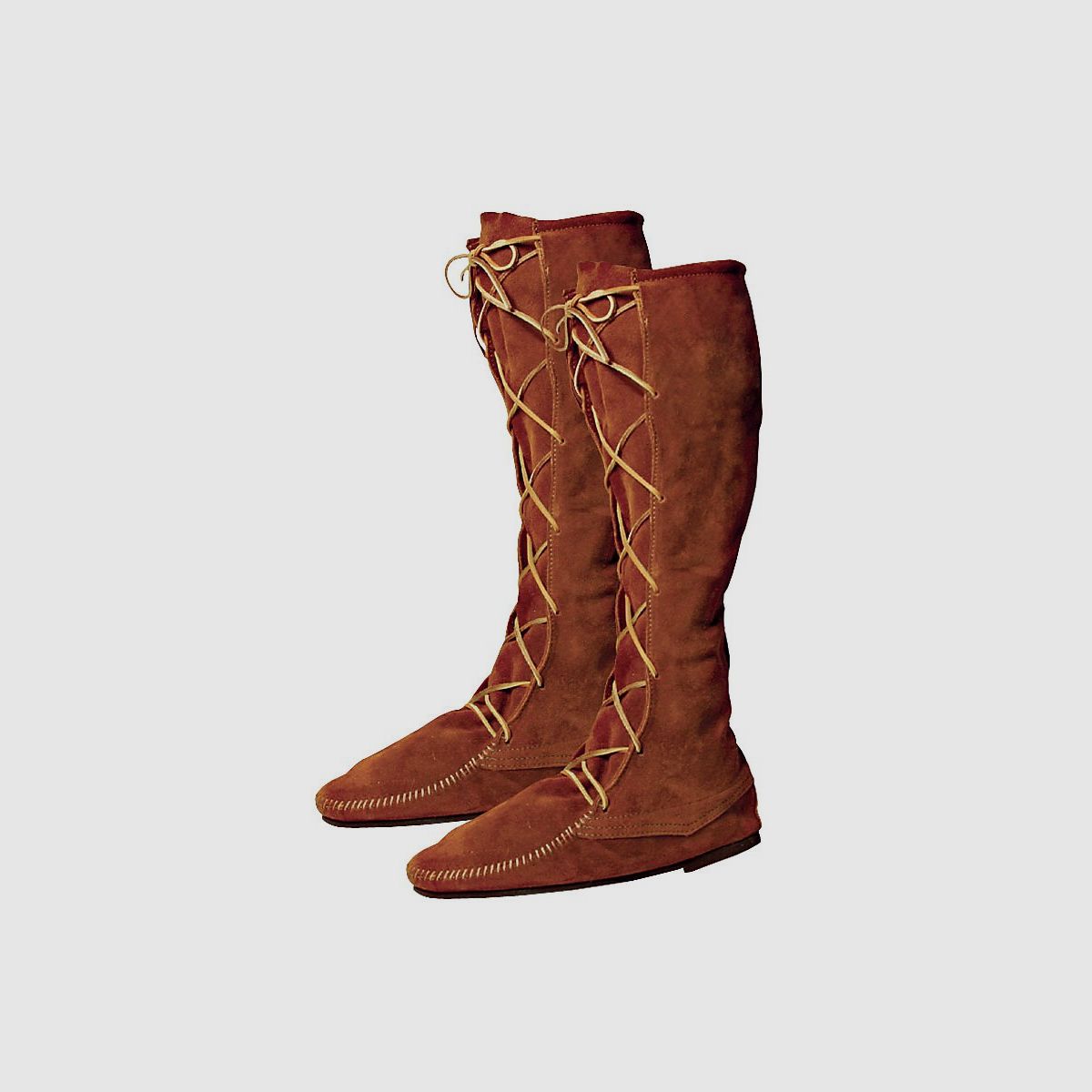 Wildlederstiefel - Falkenauge, Größe 40 | 71120-40
