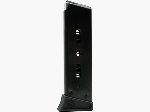 Blank pistol magazine New Police caliber 8 mm
