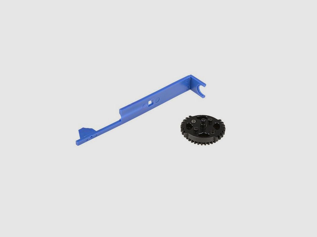 SHS Dualsectorgear mit V2 Tappetplate