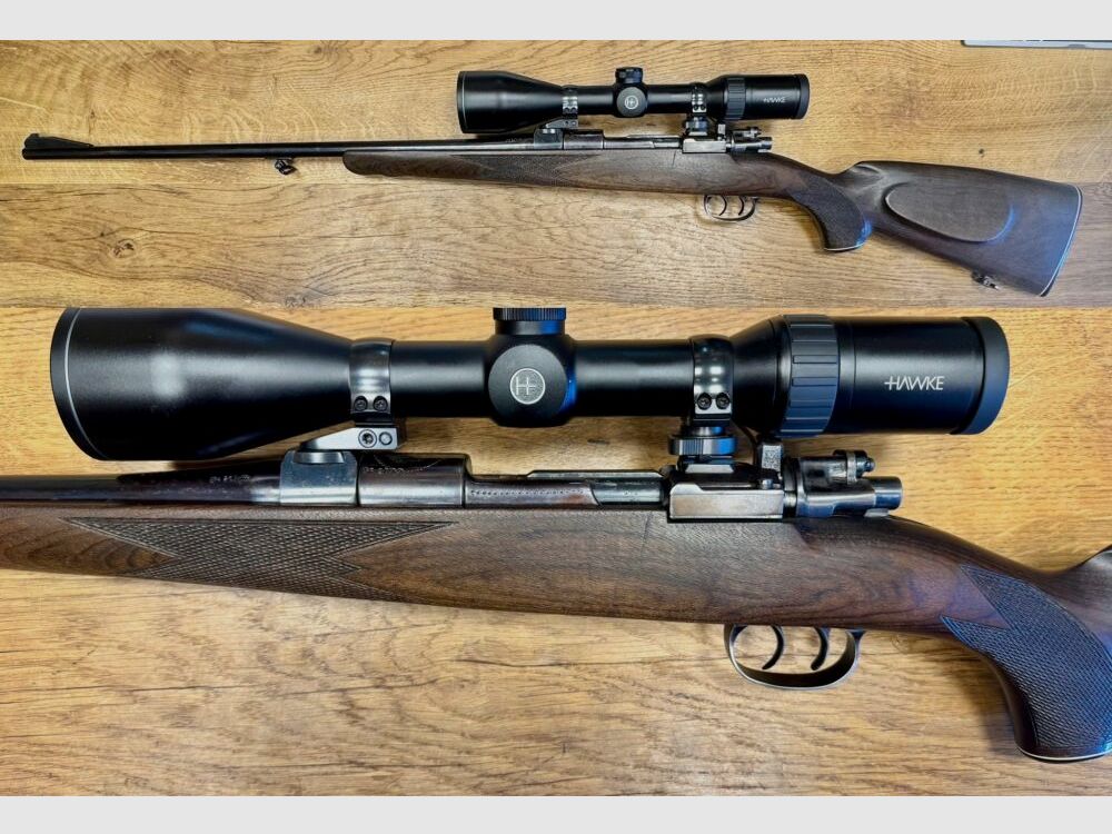 Repeater rifle M98 98er M98