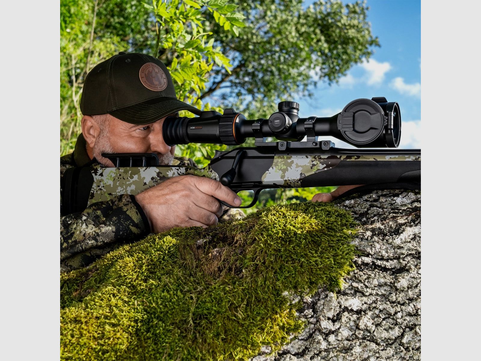 Nocpix ACE AS60R/AS60RRM warmtebeeldzielfernroer met laserafstandsmeter, afbeelding 22 van 24