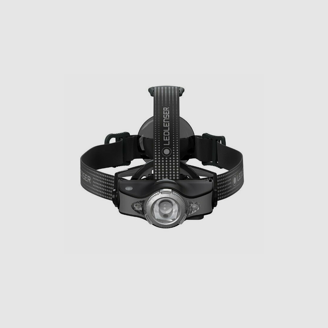 Ledlenser MH11 LED headlamp 1000 lumens black gray 500996 Bluetooth