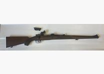 Zastava Stutzen + Burris Fast Fire III