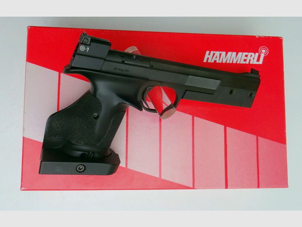 HÄMMERLI LENZBURG-SUISSE HÄMMERLI Mod. 208 S