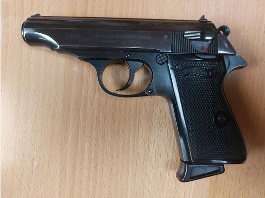 Walther, Ulm PP