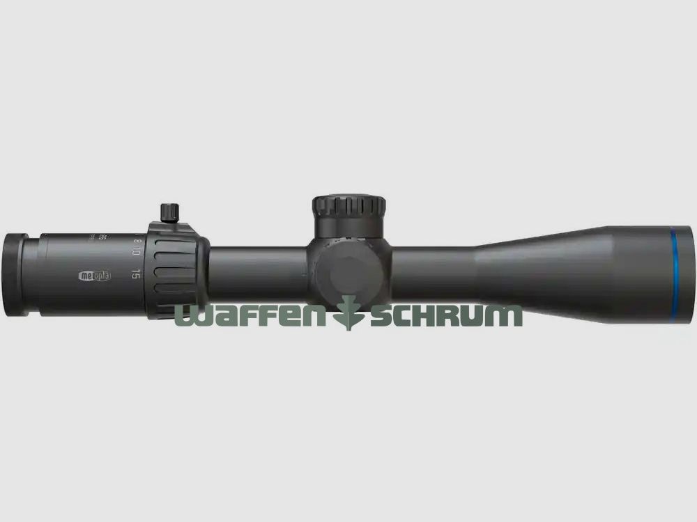 Meopta MeoPro R6 2,5-15x44 SFP RD ohne Schiene