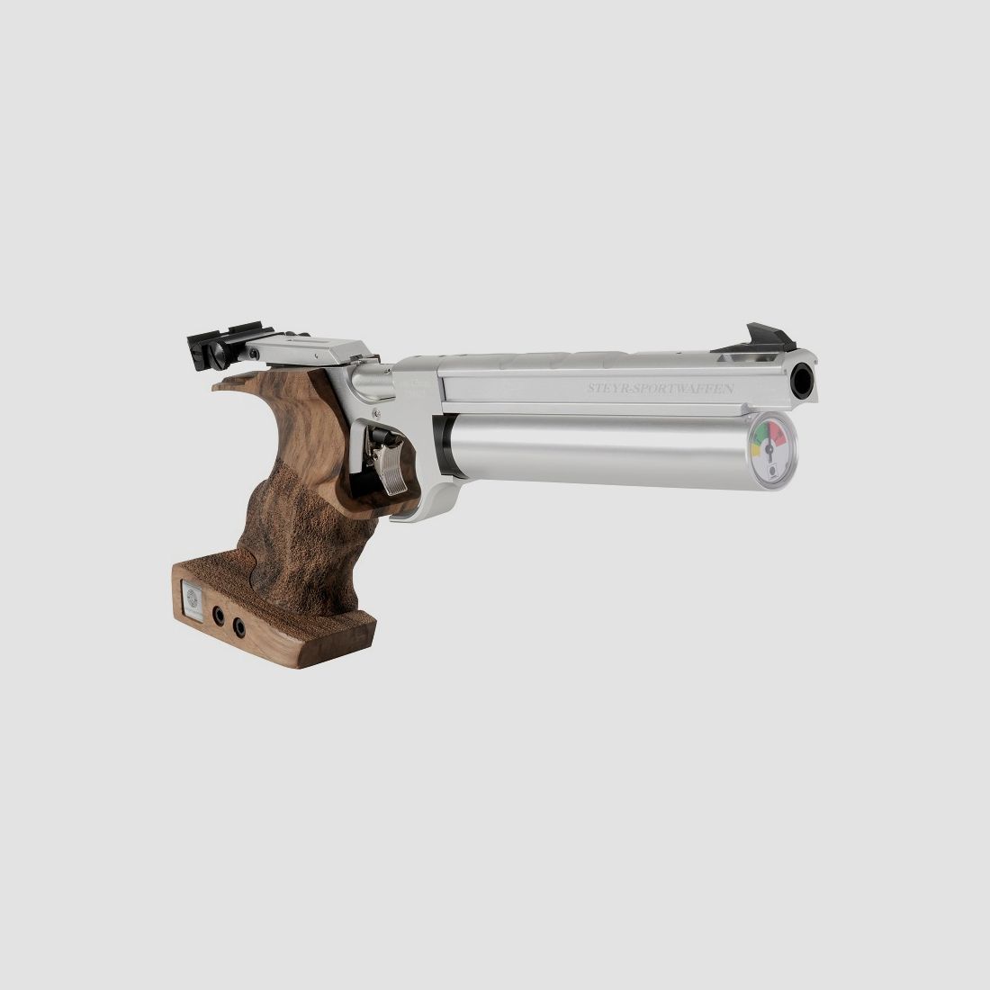 Steyr-Sport LP 2 Compact Blau rechts Größe S Luftpistole Match