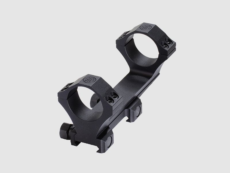 SIG SAUER ALPHA2 Aluminium Blockmontage | 34 mm