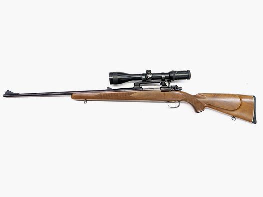 Mauser mit Meopta 3-12x56 6mm Rem.