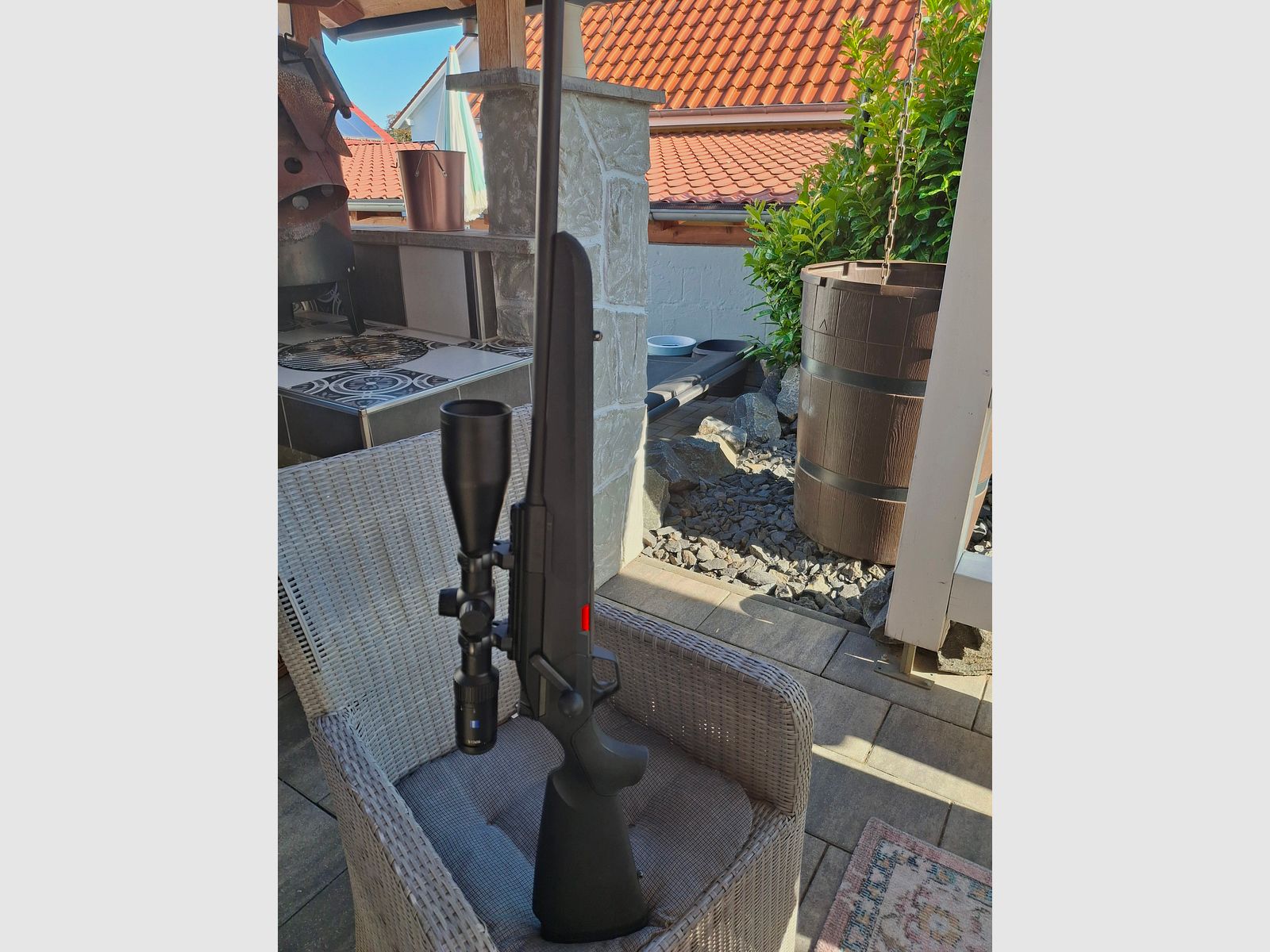 Beretta BRX 1 . 308