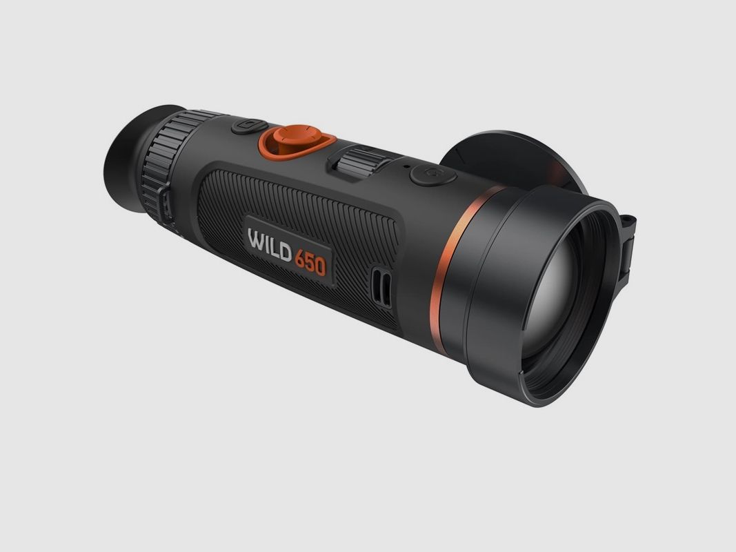 ThermTec Wild 650 Wärmebildkamera-Handgerät
