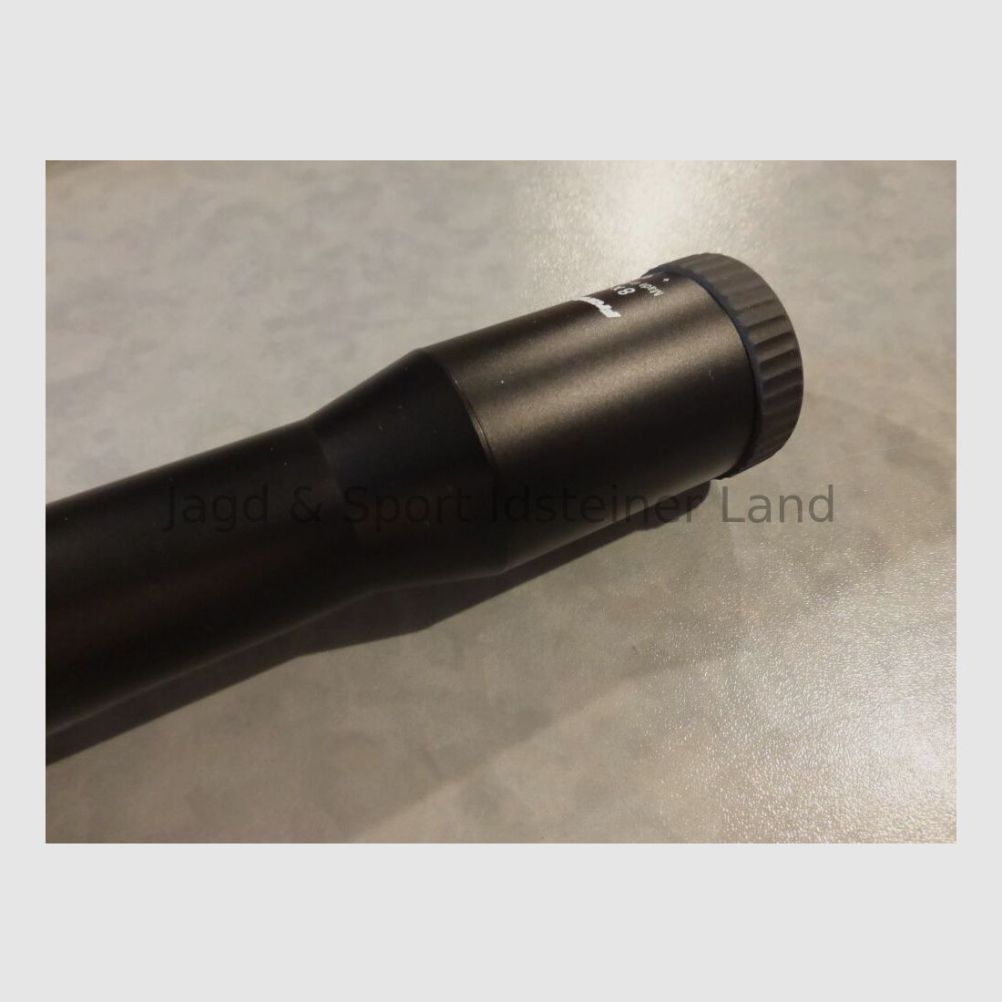 Frankonia 8x56, Abs. 4, LP