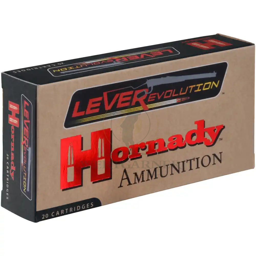 Hornady .30-30 Win. 160gr FTX LEVERevolution 20 pcs.