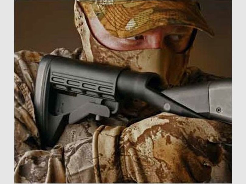Schaft + Vorderschaft BLACKHAWK KNOXX SpecOps – Mossberg 500/590, Bild 4 von 5