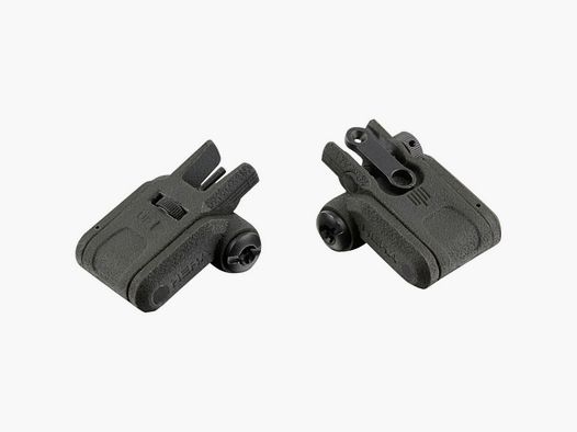 Hera Arms Flip-Up Visierung Schwarz