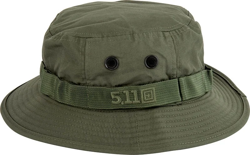 5.11 Boonie-Mütze 89422-190 grün M/L