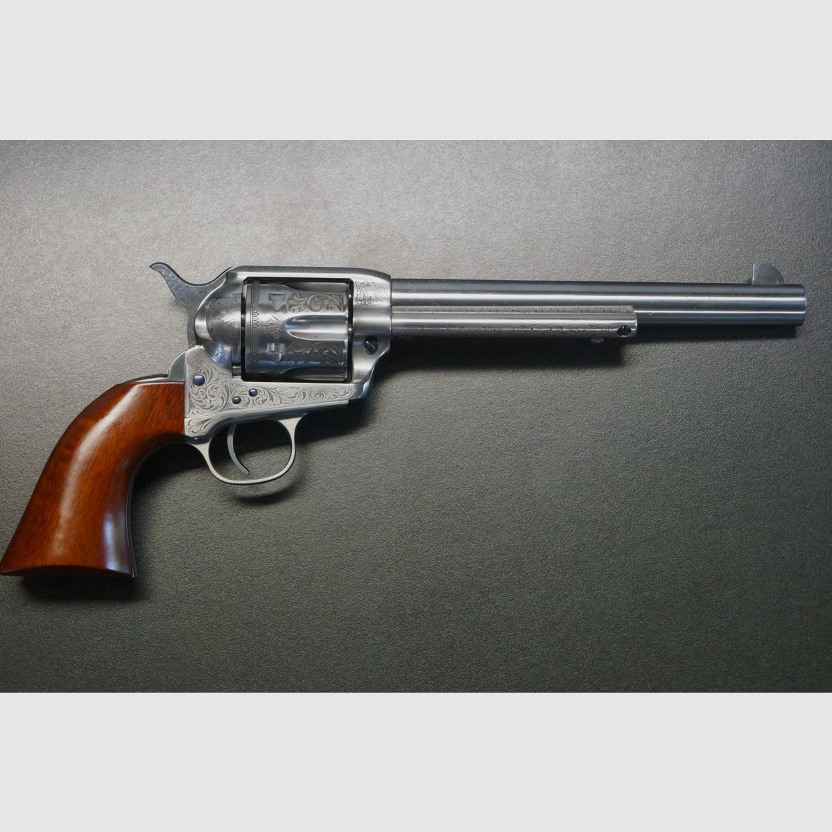 Uberti Cattleman White Roosevelt, image 1 sur 6