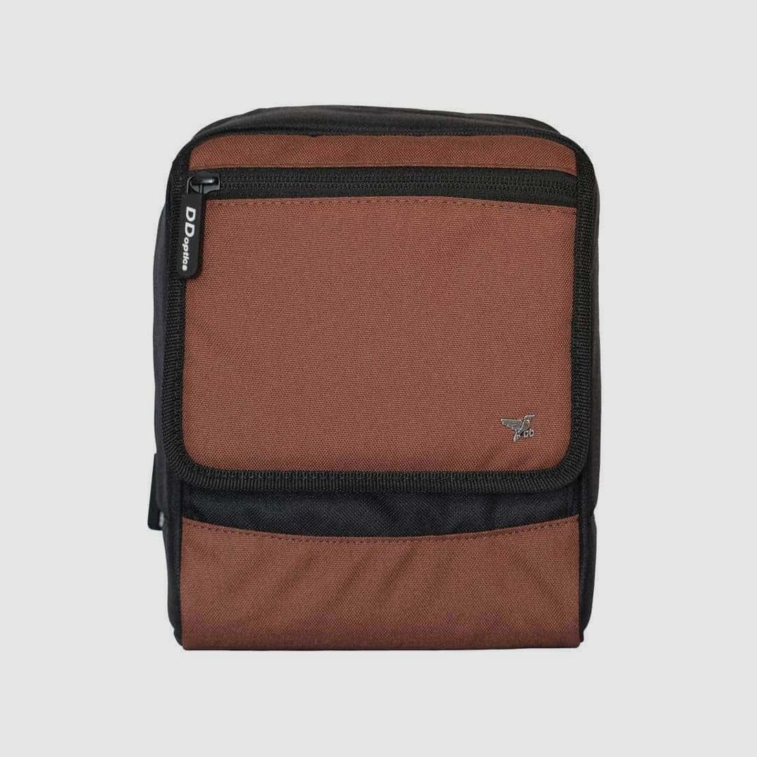 DDoptics jumelles | Pirschler 8×56 | Gen3 | marron | Loden-cuir