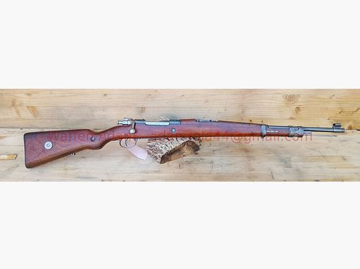 Mauser K98 M.1935 Chile Kavallerie