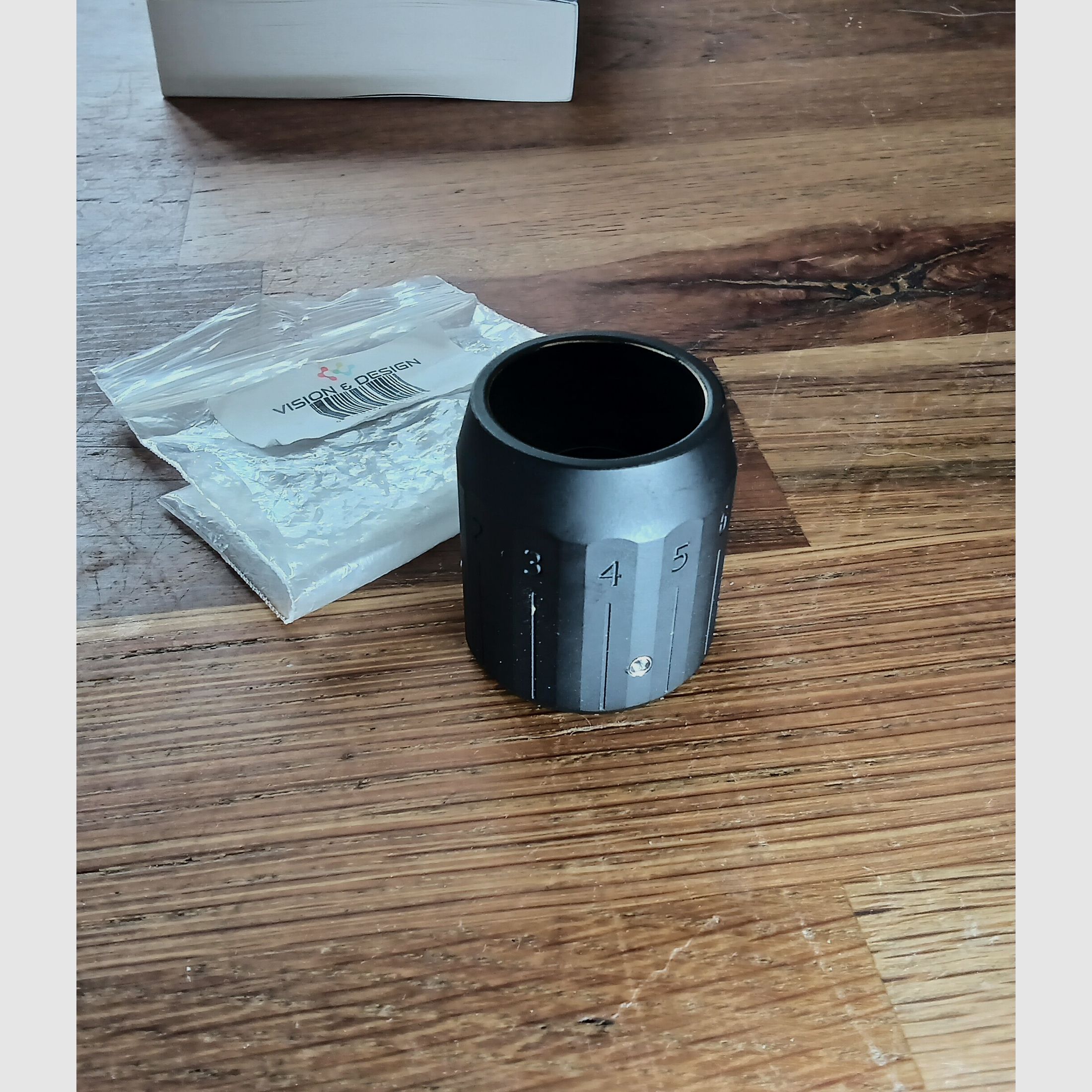 Vision "Troll" Barrel Tuner