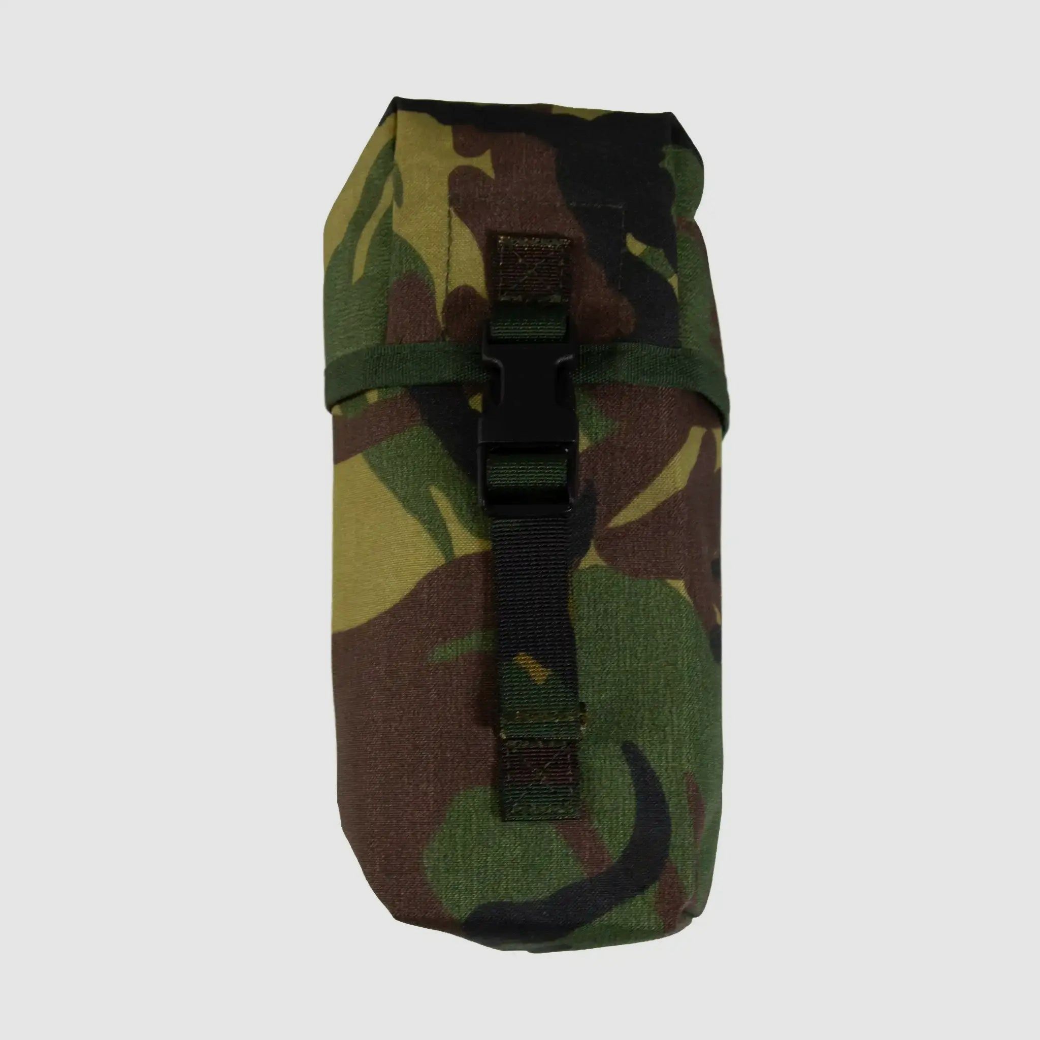 Dutch Army Dutch Army Dutch Field Flask Bag woodland as new