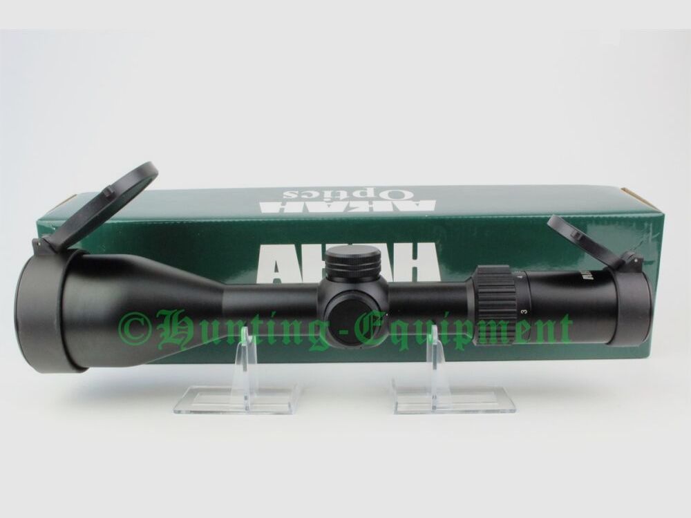 AKAH telescopio 3-12x56 Abs. 4 LP