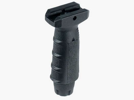 Impugnatura verticale in nylon BGT con fissaggio rapido per sistema Picatinny da 20 mm