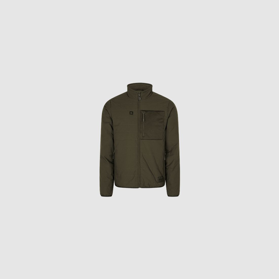 Veste Seeland Celsius Heat Homme Vert Pin XL