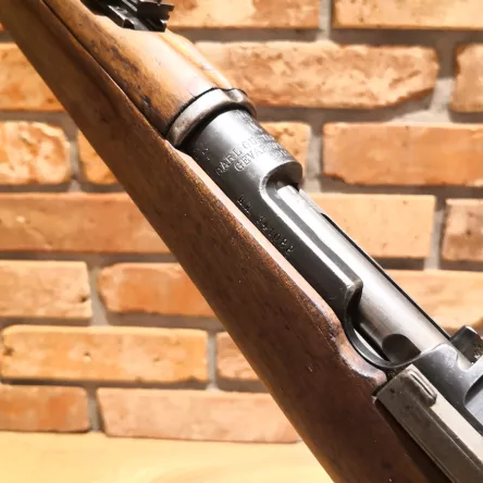 Karabin Mauser M96 Carl Gustaf kal. 6,5x55 (341088), zdjęcie 4 z 13
