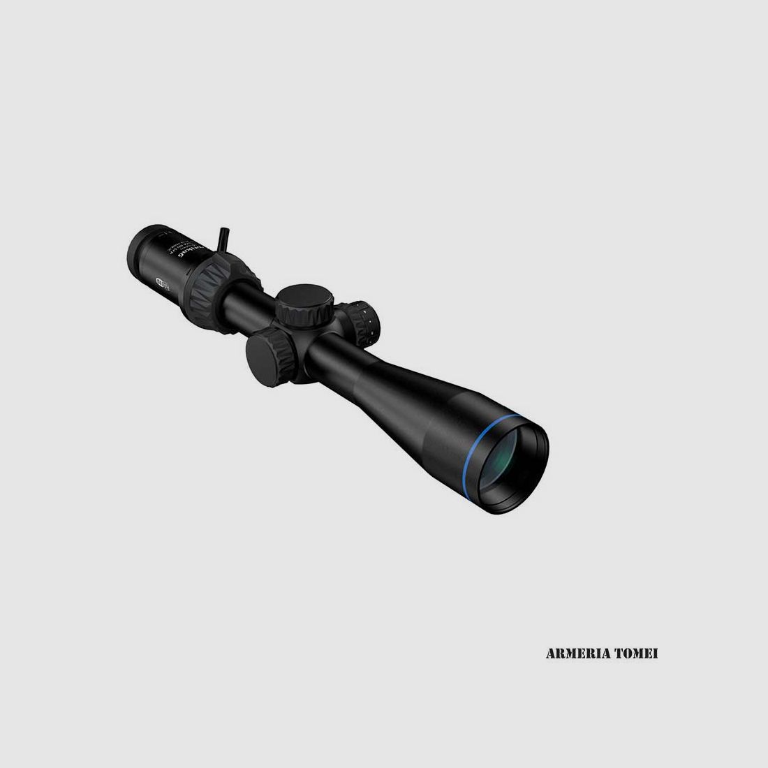 OPTIC – MEOPTA MEOPRO OPTIKA 6 3-18X50 RD SFP 4C ILL