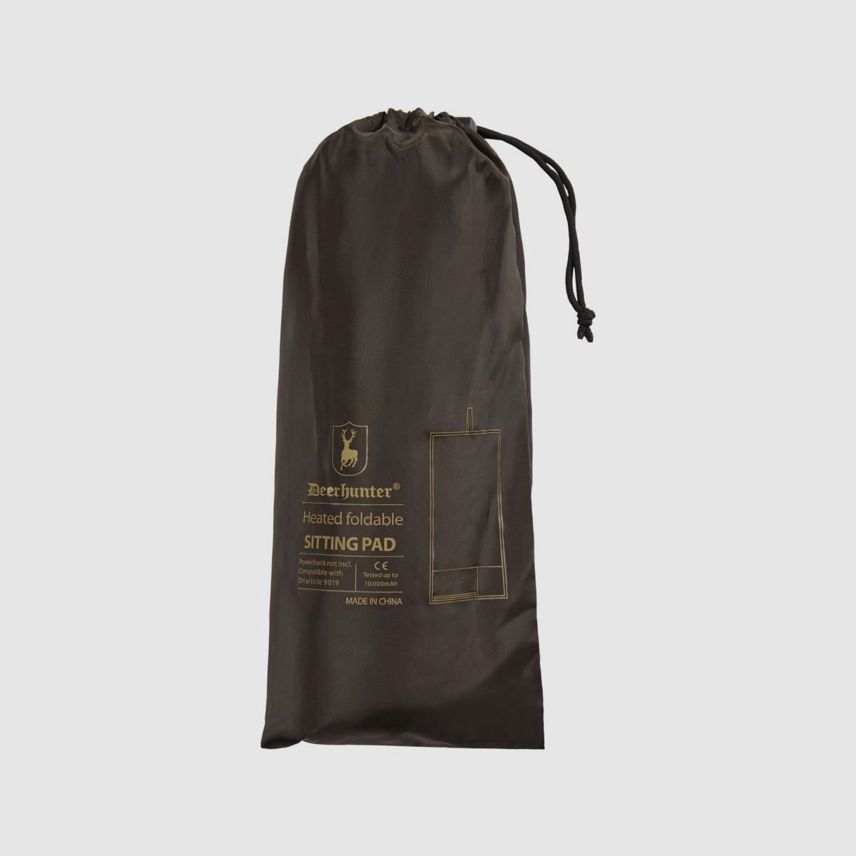 DEERHUNTER Heat Seat Cushion Foldable