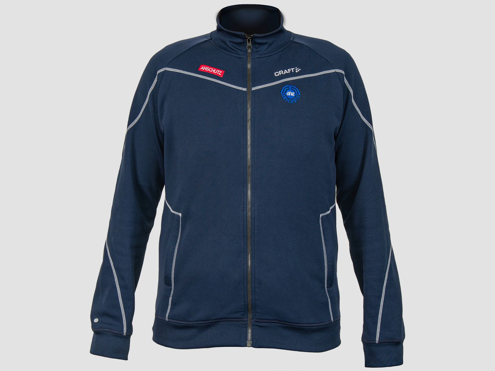 Anschütz Sweat Weste