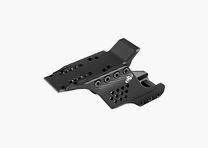 Montaje de mira de punto rojo múltiple para Beretta 92X - TONI SYSTEM * CÓDIGO DE ARTÍCULO AMD92X-BK