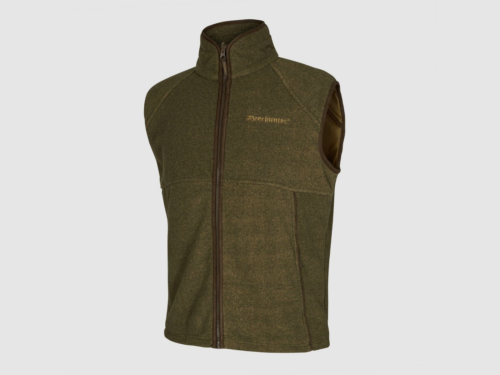 Deerhunter Fleeceweste Wingshooter Graphite Green Melange