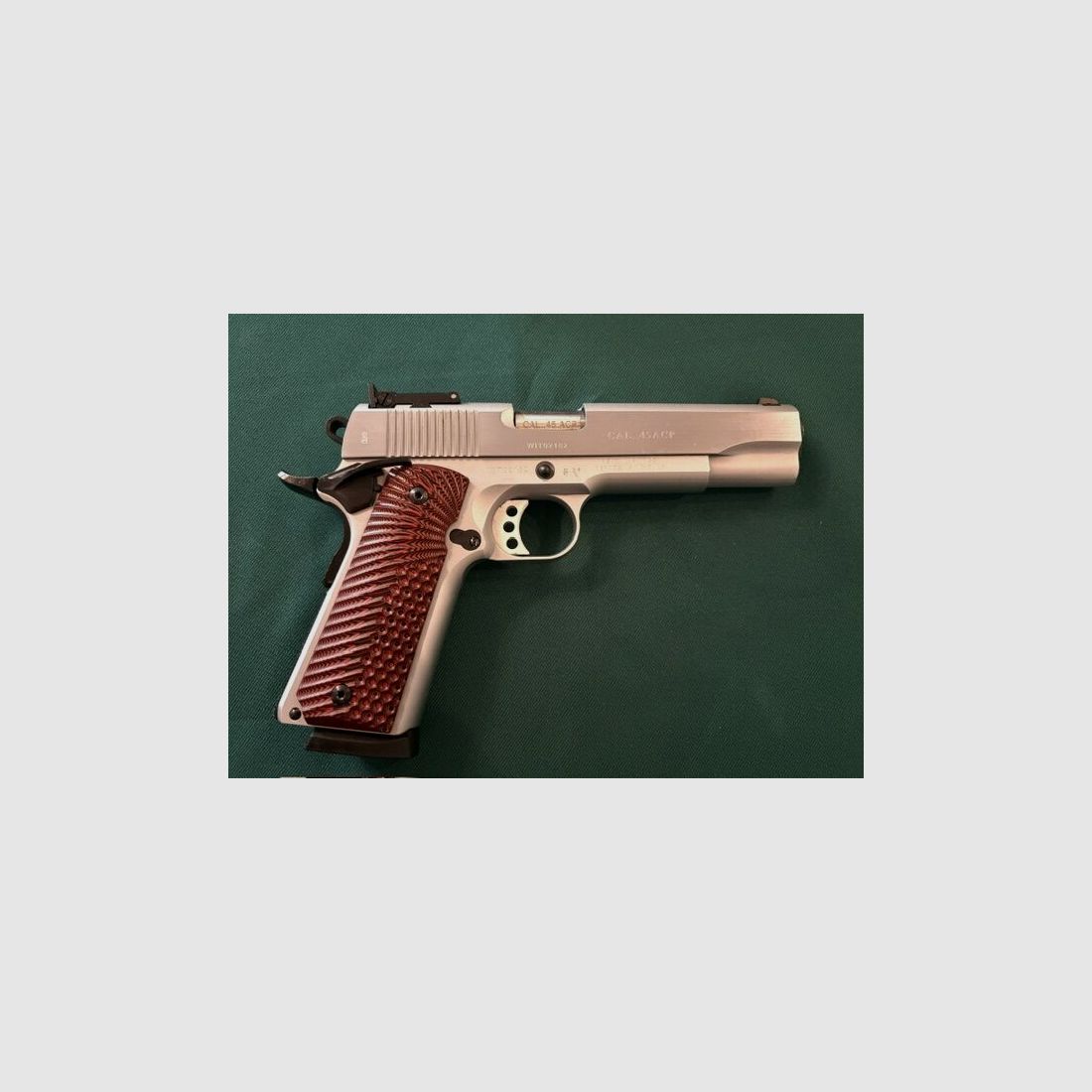 Tanfoglio Witness 1911 Custom, zdjęcie 2 z 5