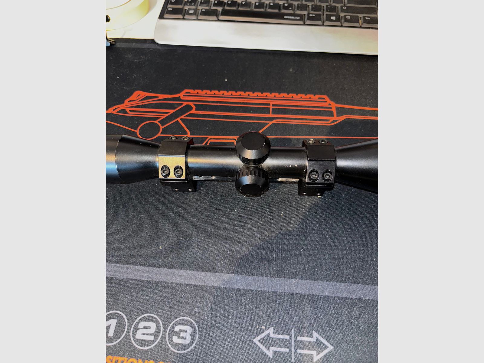 Docter Optik 8x56 fabriqué en Allemagne, verre, optiques