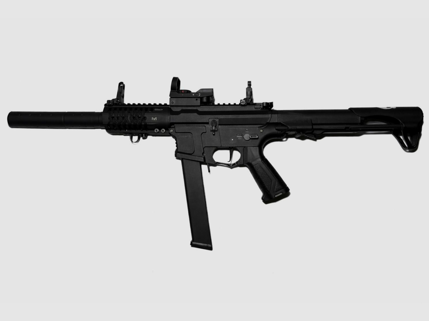 G&G ARP9 | Individuelle Bauweise | 1,2 Joule