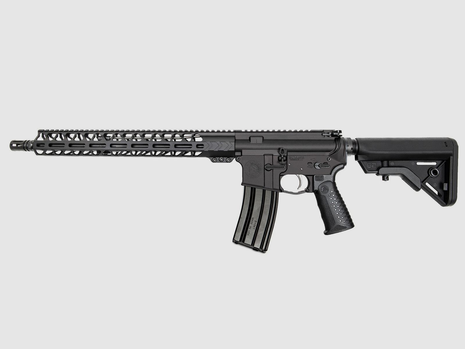 Carabina B.A.D WORKHORSE P-16, immagine 7 di 7