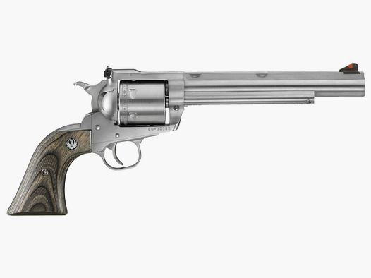 REV RUGER SUPER BLACKHAWK HUNTER KS-47NHNN .44MAG 7,1/2" 6CPS INOX