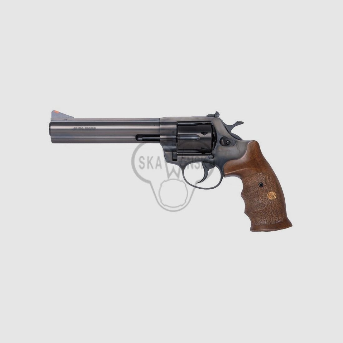 Rewolwer Alfa Classic kal. 9mm Para Black 6
